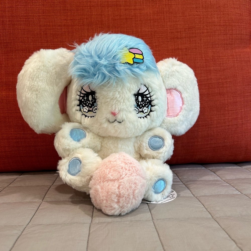 Peropero Sparkles Plush